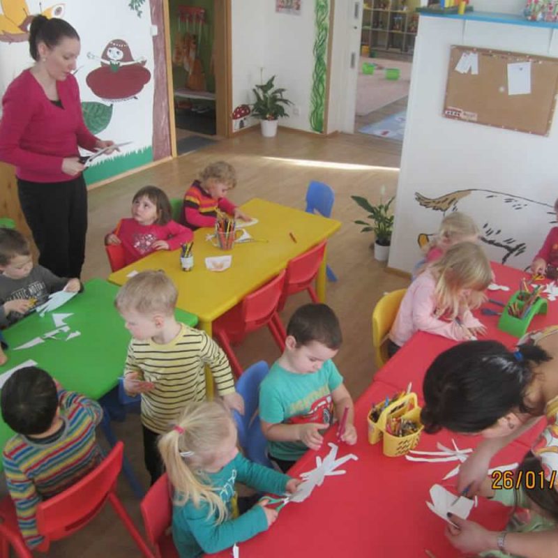 Hlídací centrum Pohádka