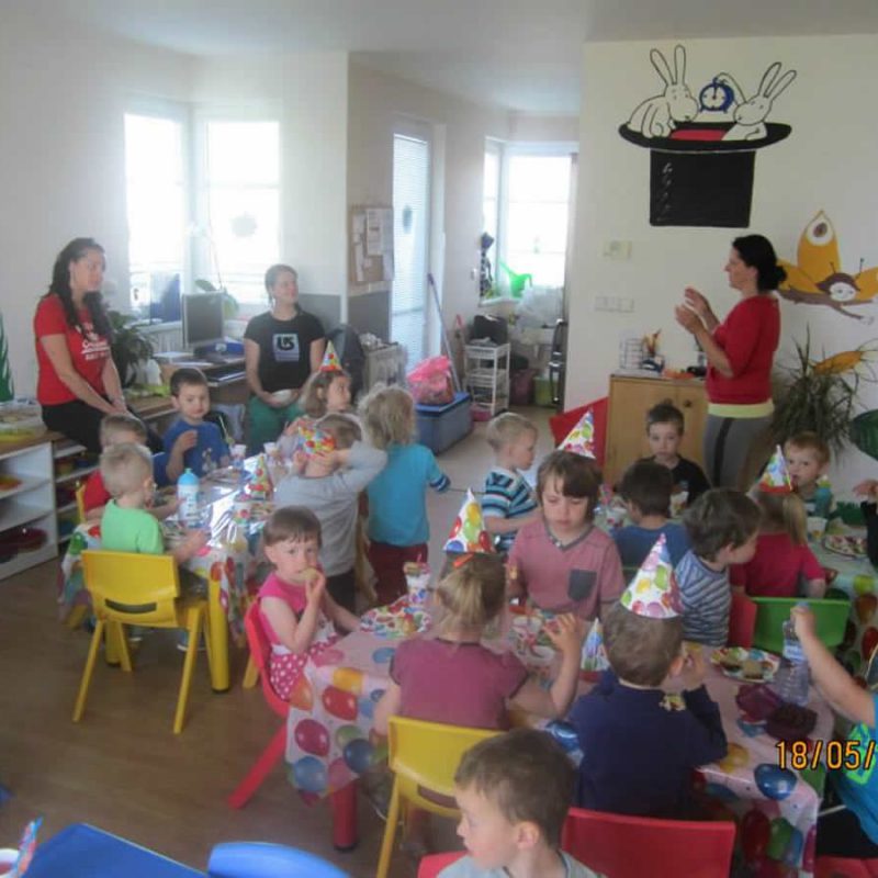 Hlídací centrum Pohádka