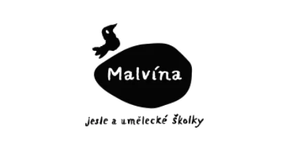 Logo Jesle a miniškolka Malvína Futurama | Soukromá školka