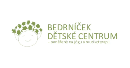 Logo Jesličky a školka - Dětské centrum Bedrníček | Soukromá školka