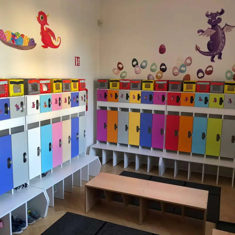 Dragon Kindergartens | Soukromá anglická školka