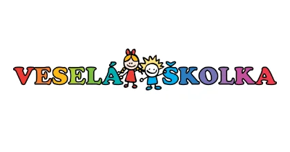 Logo Veselá školka | Soukromá školka