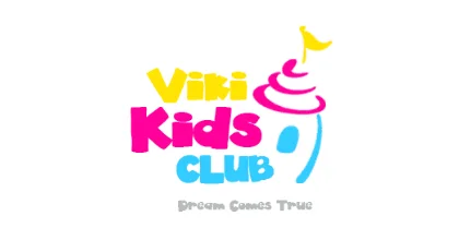 Logo Vivi Kids Club | Soukromá jazyková školka