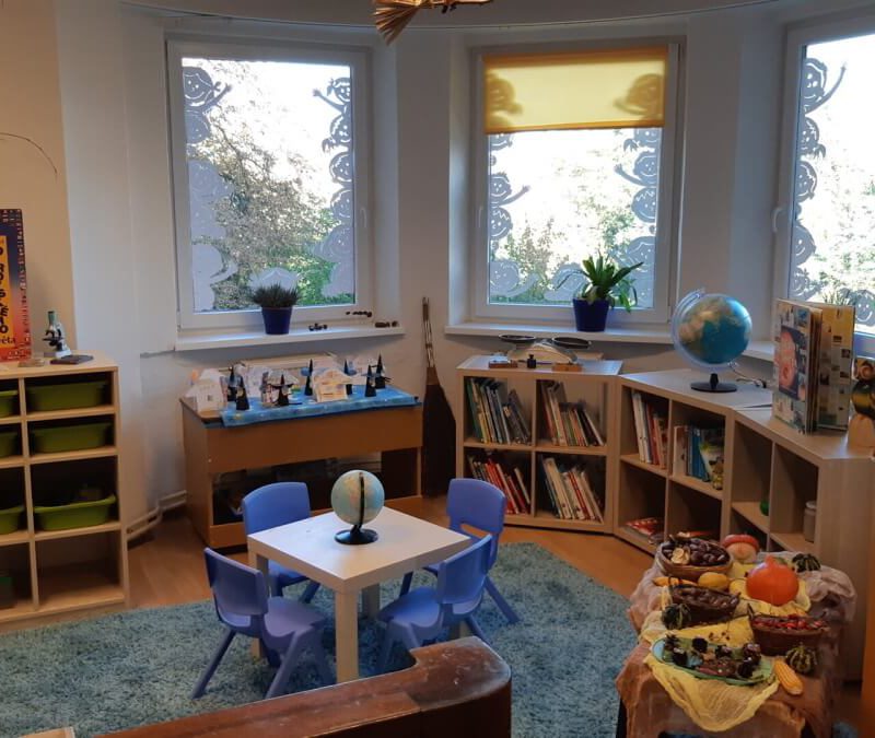 Mateřská škola novojičínská Beruška