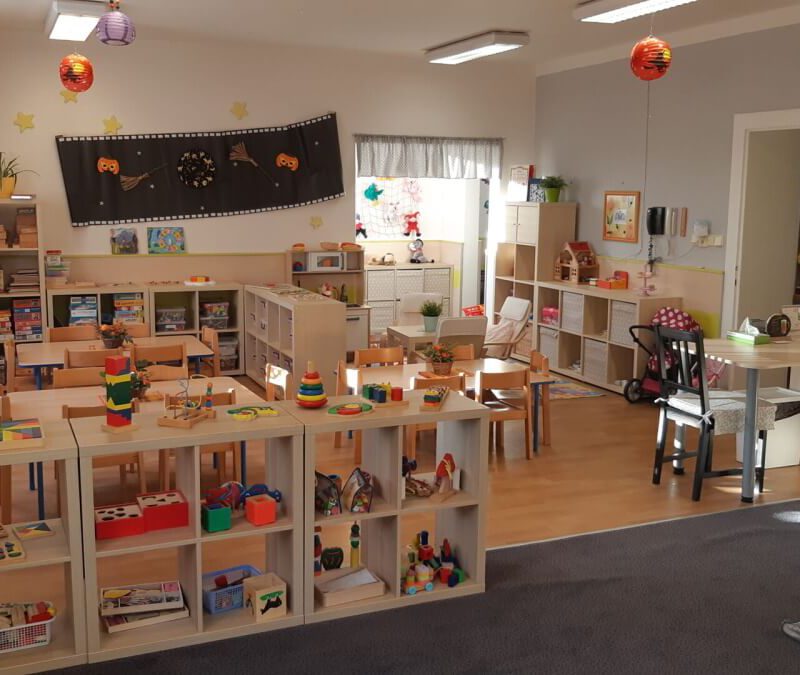 Mateřská škola novojičínská Beruška
