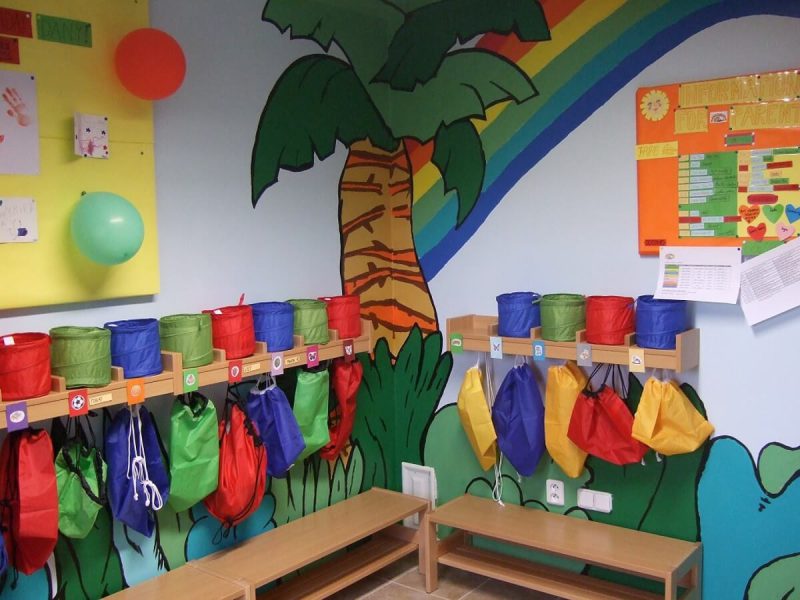 Mateřská škola Wonderland