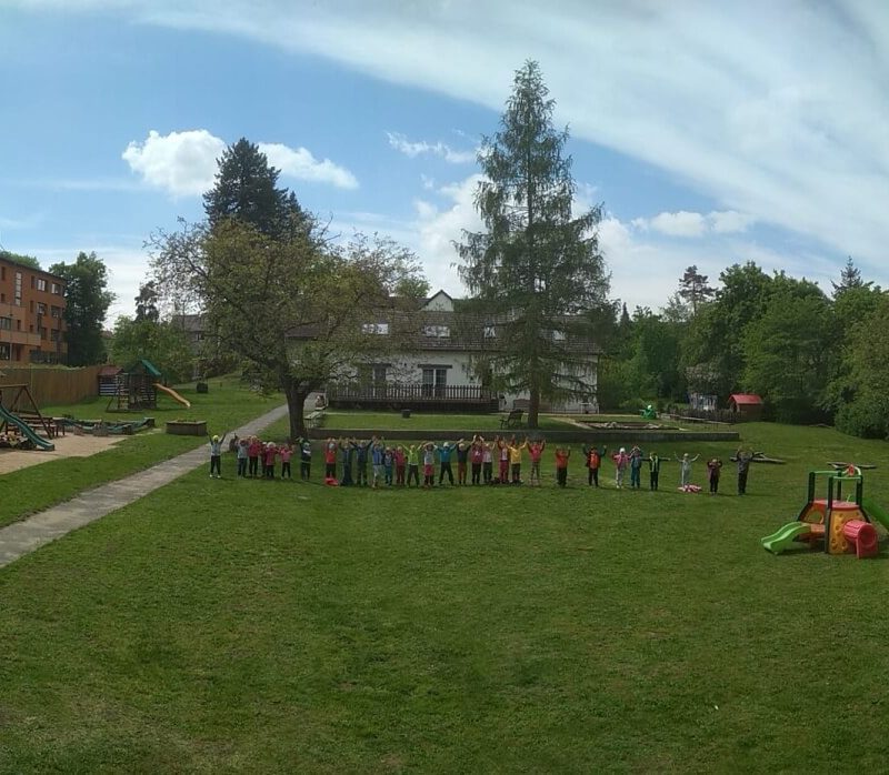 Mateřská škola Zeměkoule