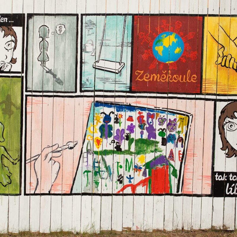 Mateřská škola Zeměkoule