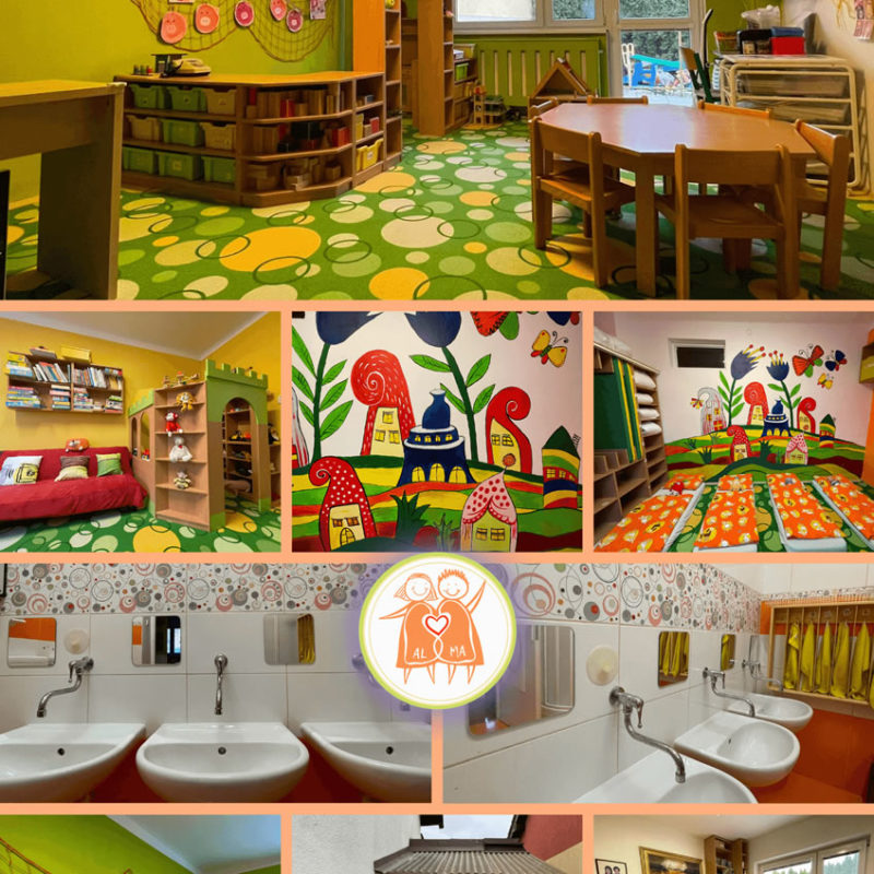 Dětská skupina Alma