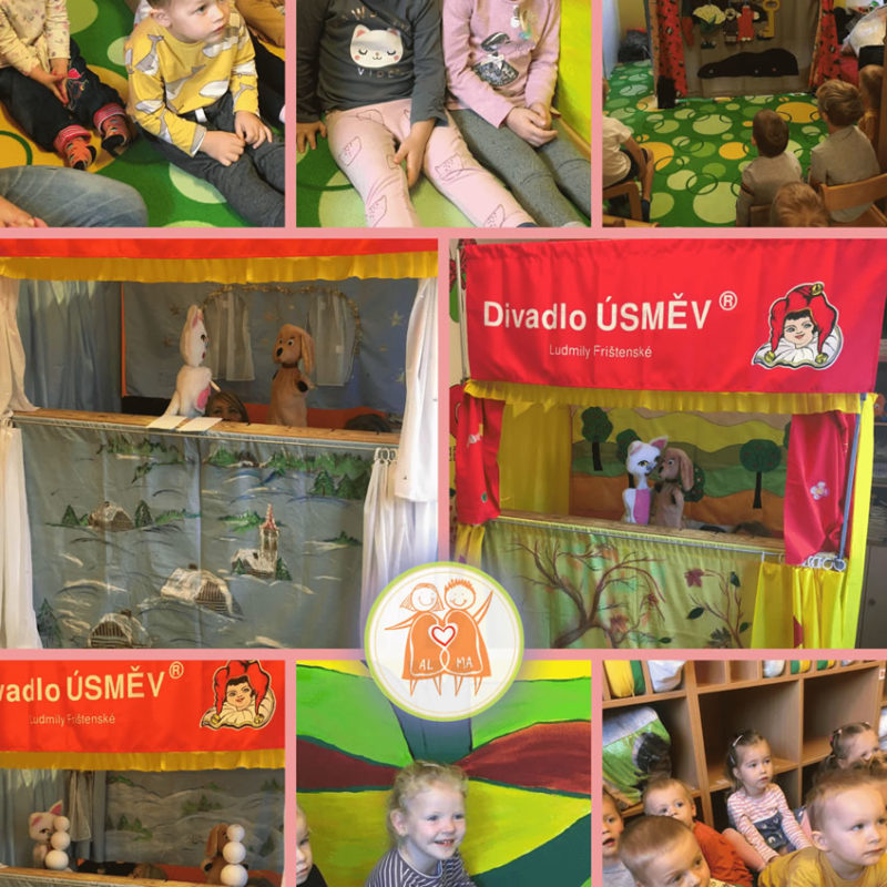 Dětská skupina Alma