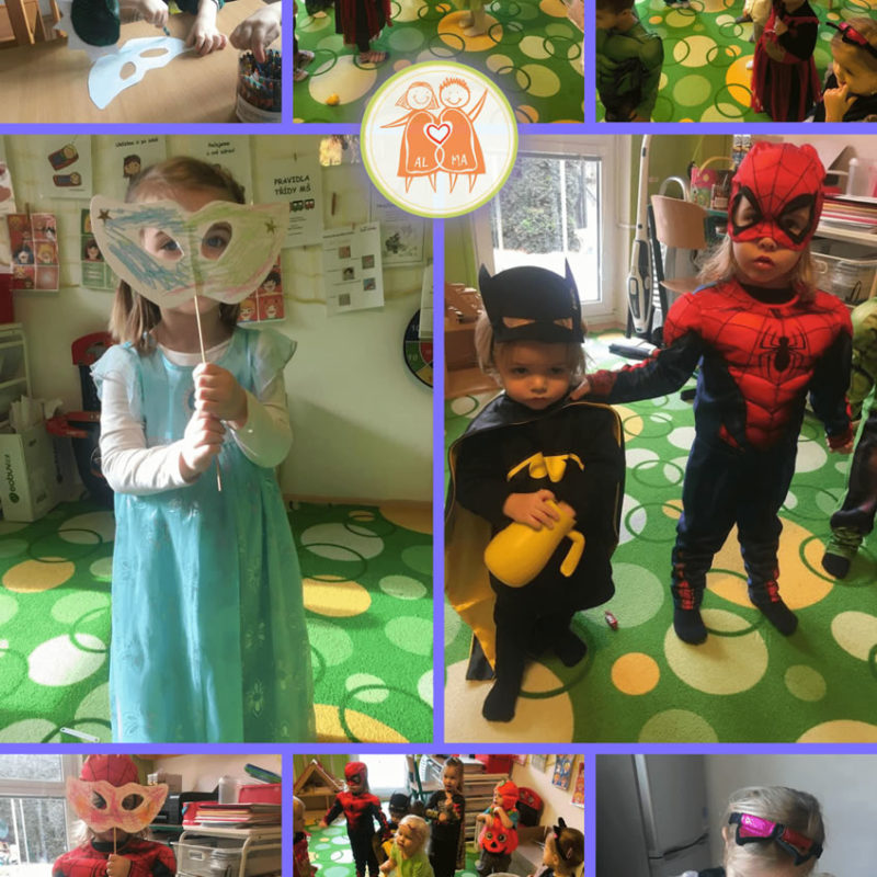 Dětská skupina Alma