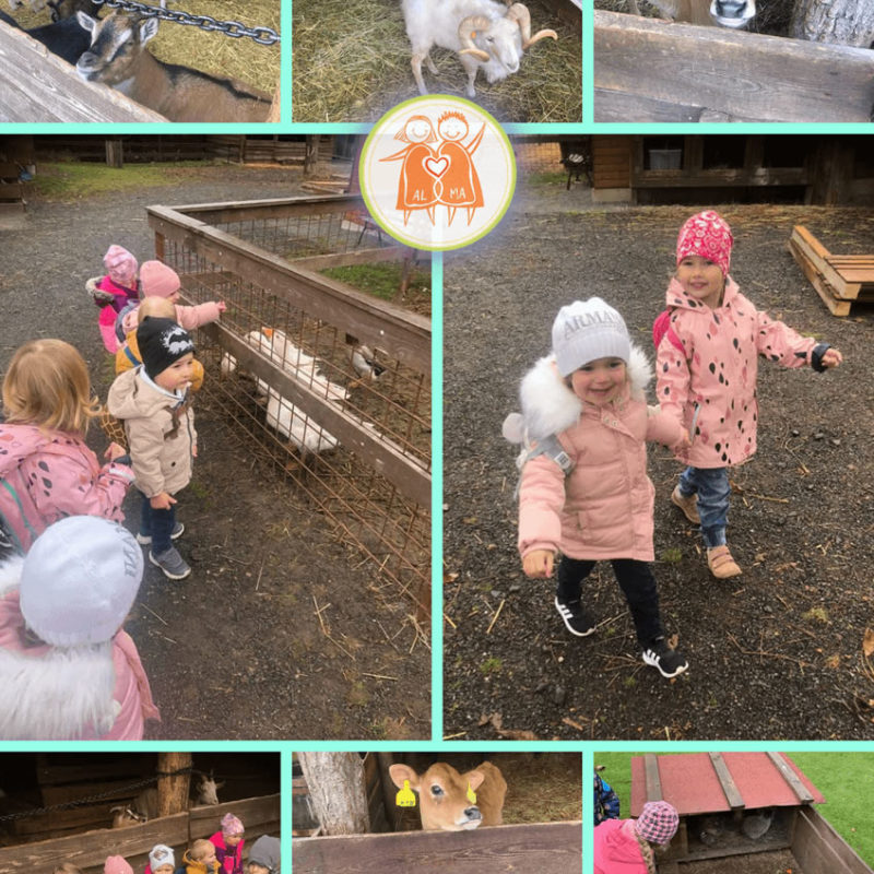 Dětská skupina Alma