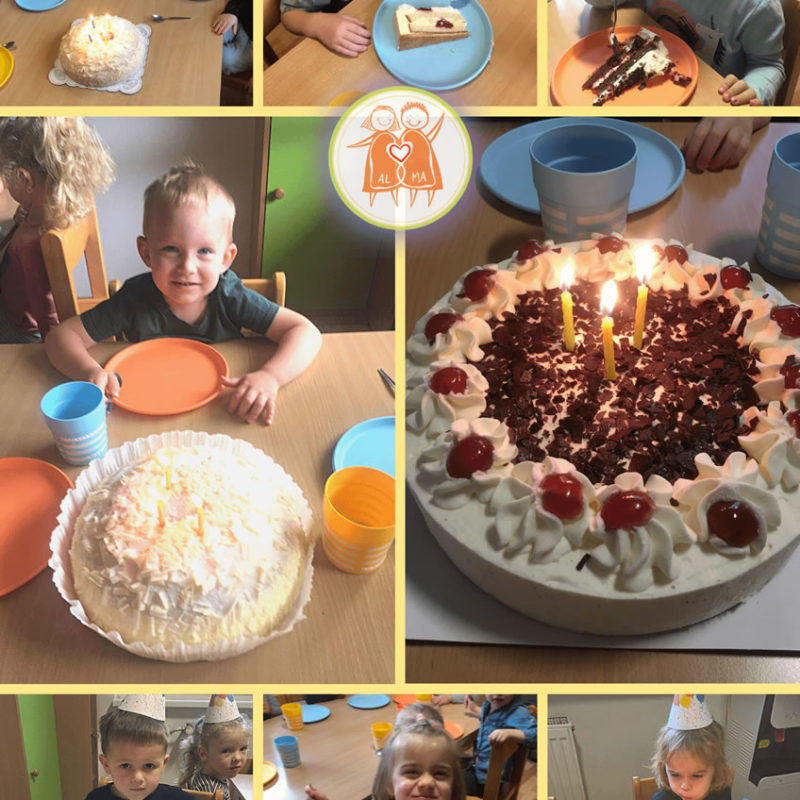 Dětská skupina Alma