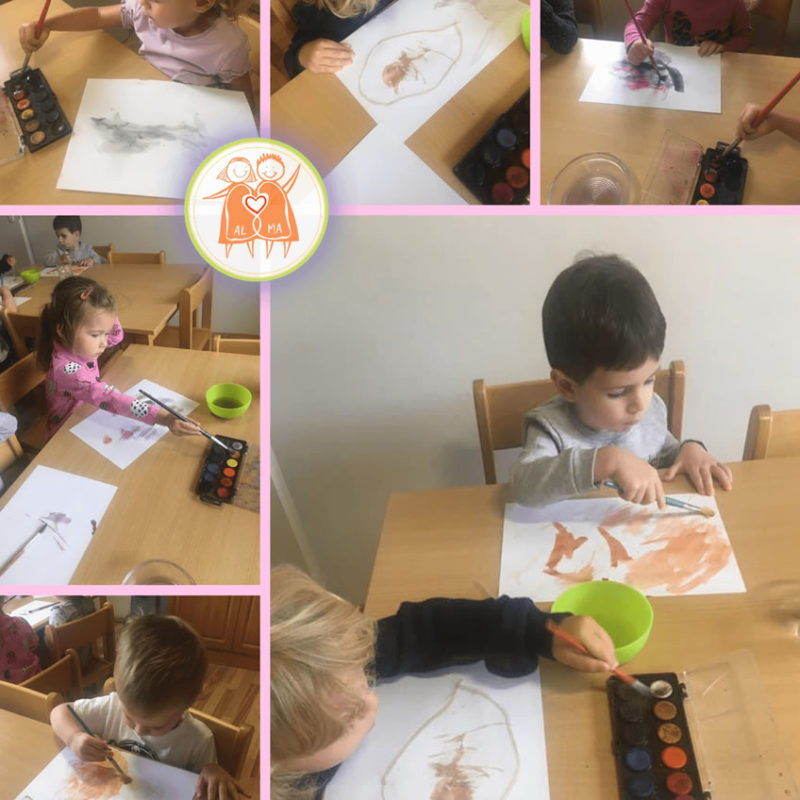 Dětská skupina Alma