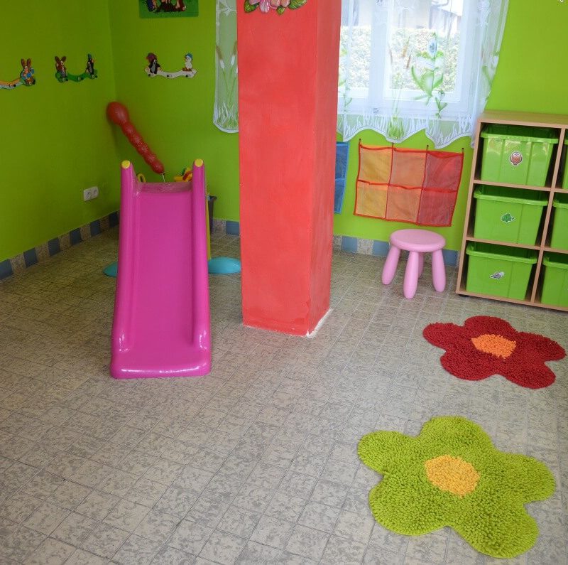 Dětské centrum Školka Újezd