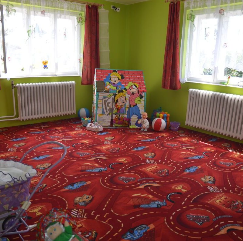 Dětské centrum Školka Újezd