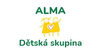 Alma školička – dětská skupina