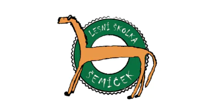Logo Lesní jezdecká školka Šemíček | Soukromá školka