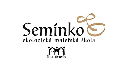 Logo Mateřská škola Semínko | Soukromá lesní školka