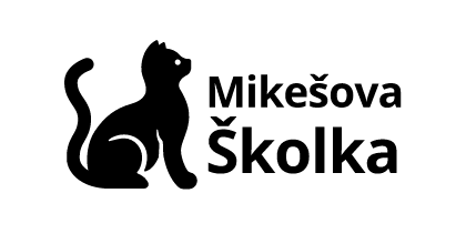 Logo Mikešova školka | Soukromá školka