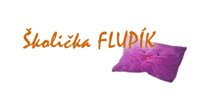 Logo Školička Flupík | Soukromá jazyková školka