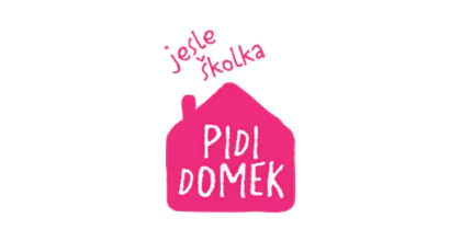 Logo Školka a dětská skupina Pididomek | Soukromá školka