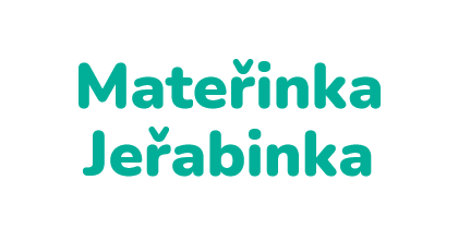 Logo Školka a jesličky Mateřinka Jeřabinka | Soukromá školka