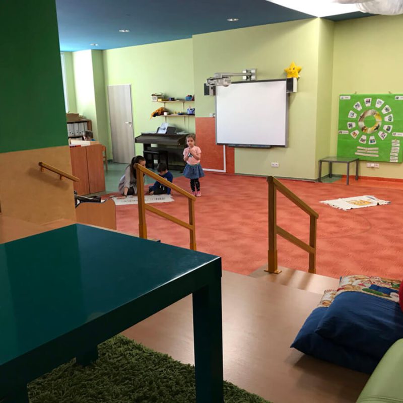 Mateřská škola Sluníčko - Brno Královo Pole