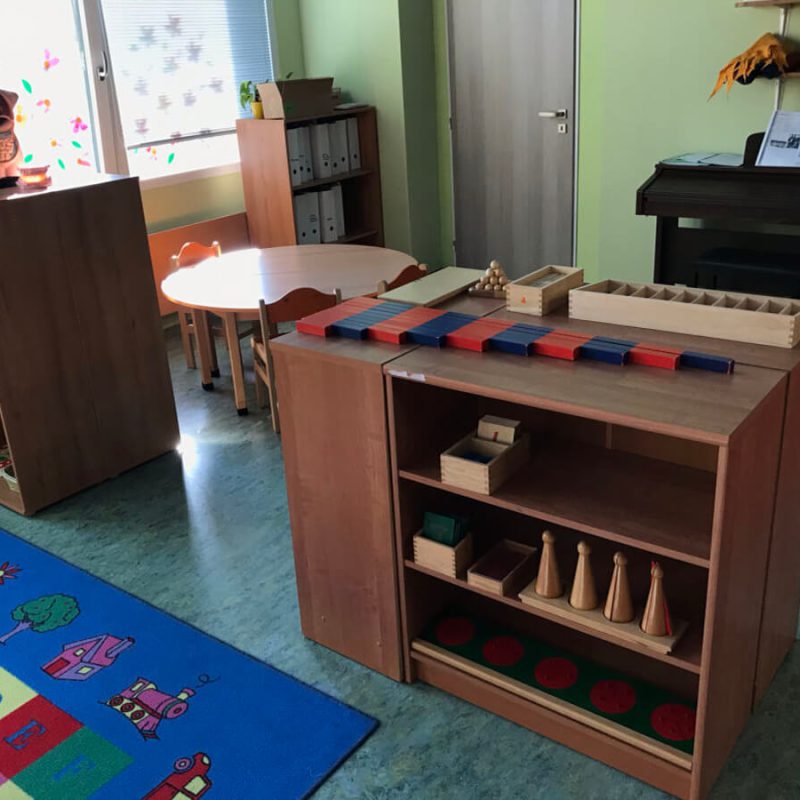 Mateřská škola Sluníčko - Brno Královo Pole