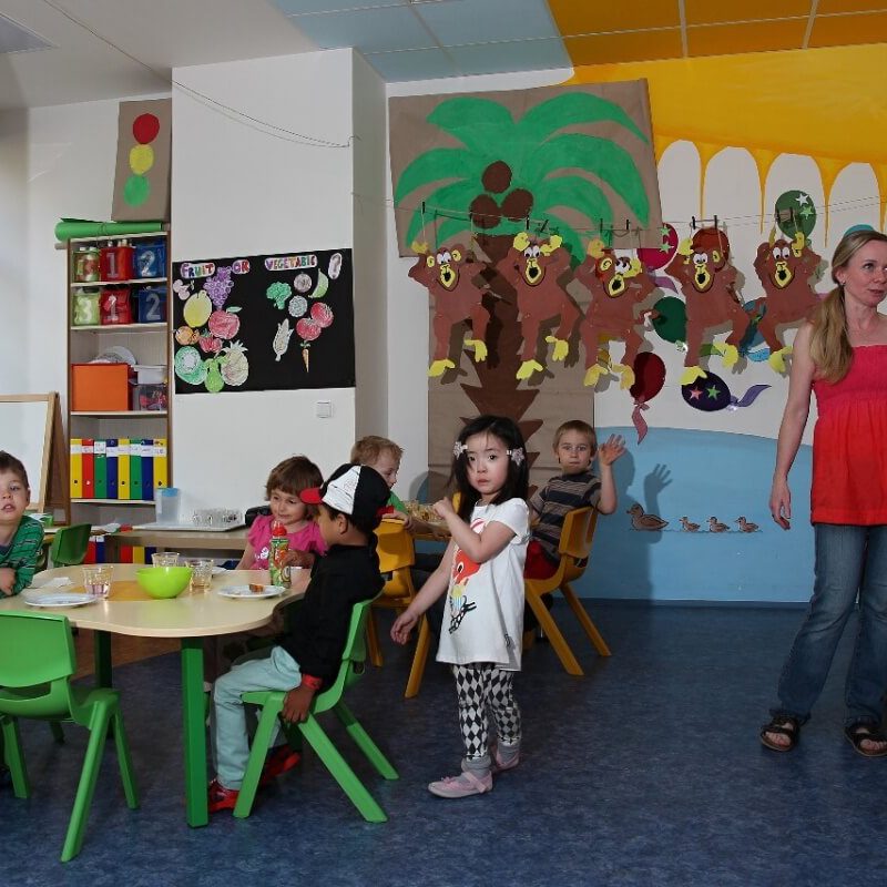 Mateřská školka Dráček