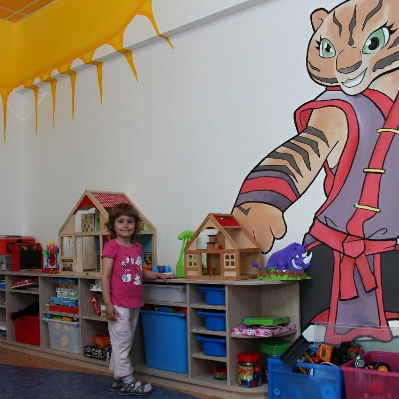 Mateřská školka Dráček