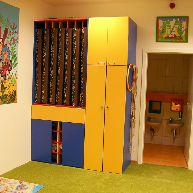 Školička a jesle Vltaváček