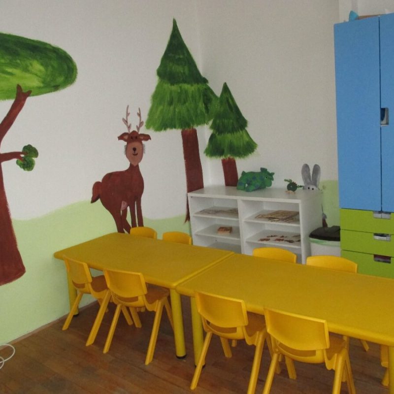 Školka a jesličky Mateřinka Jeřabinka