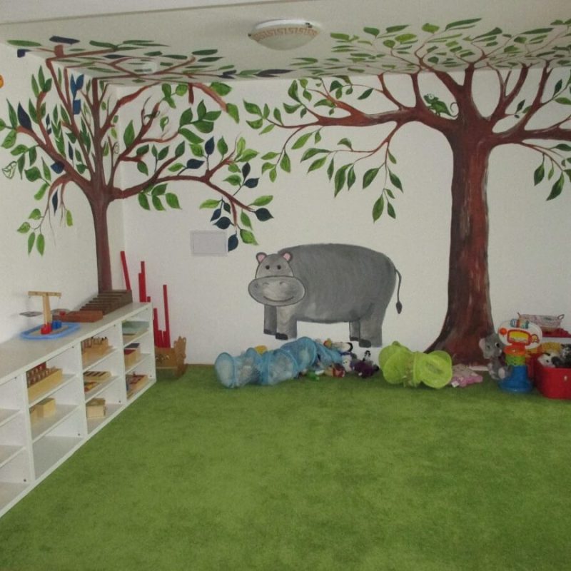 Školka a jesličky Mateřinka Jeřabinka