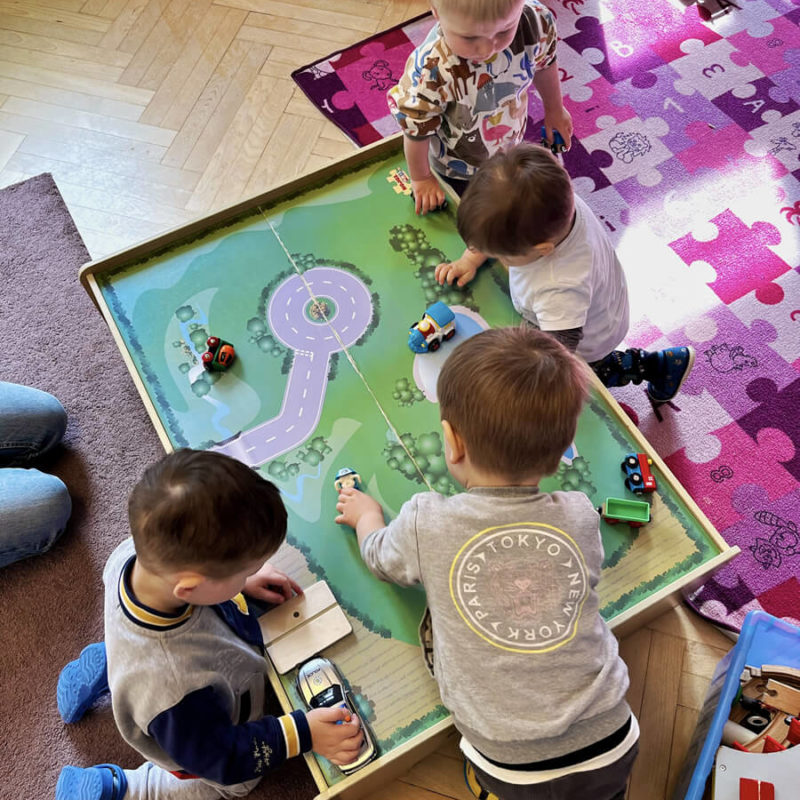 Dragon Kindergartens