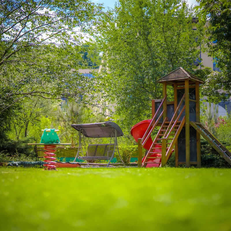 Soukromé jesle Malvína Praha Karlín