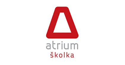 Logo Atrium školka | Soukromá školka