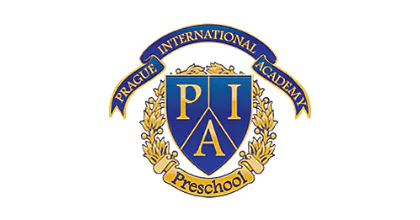 Logo Prague International Academy | Soukromá anglická školka