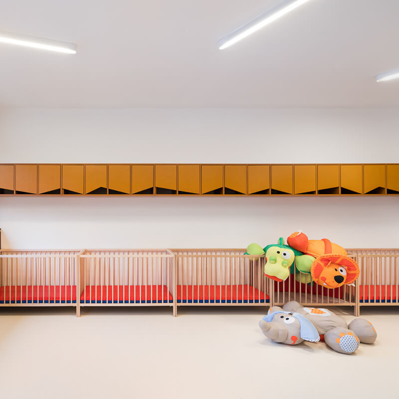 Soukromé jesle Malvína Praha Karlín