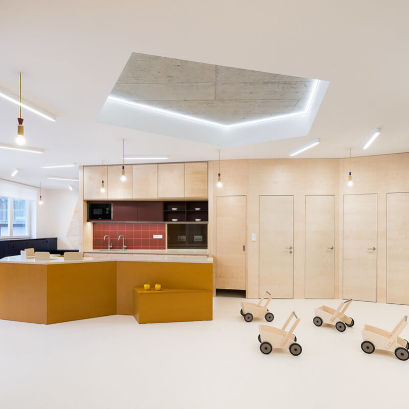 Soukromé jesle Malvína Praha Karlín