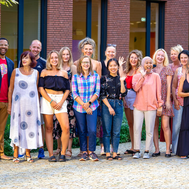 Soukromá školka Malvína Karlín