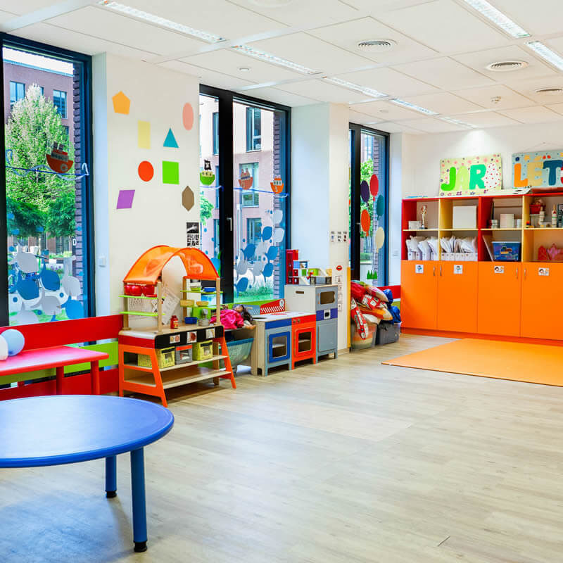 Soukromá školka Malvína Karlín