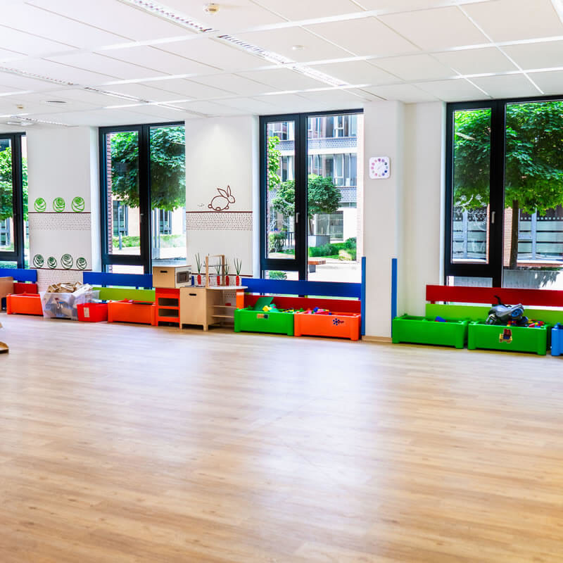 Soukromá školka Malvína Karlín