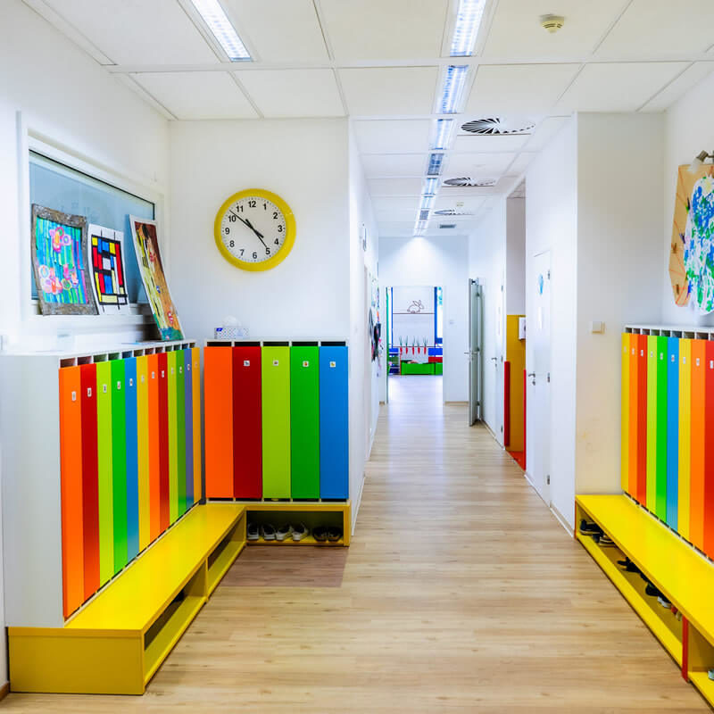 Soukromá školka Malvína Karlín