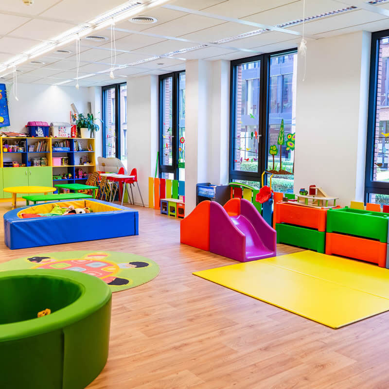 Soukromá školka Malvína Karlín