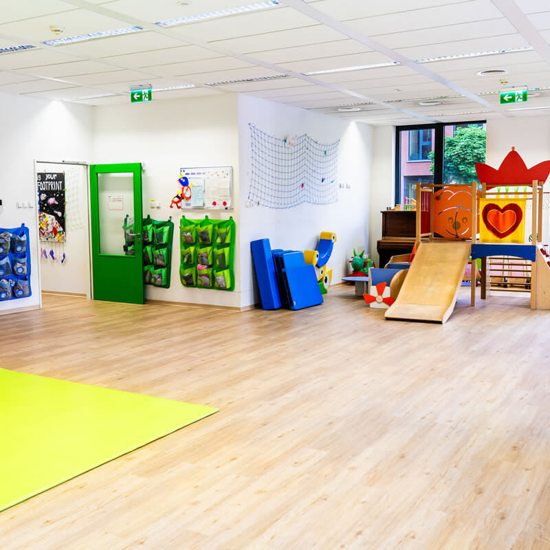 Soukromá školka Malvína Karlín