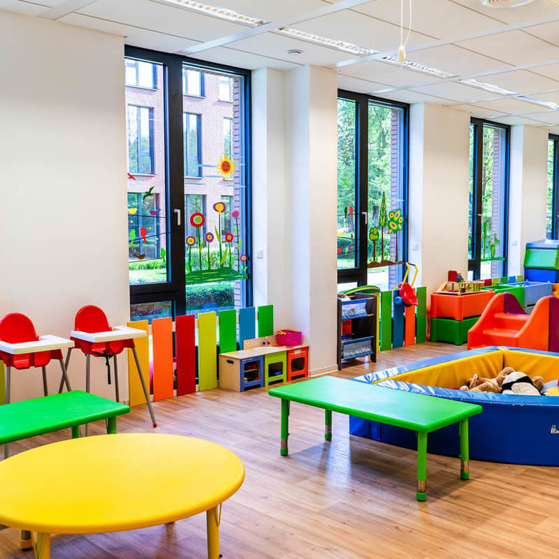 Soukromá školka Malvína Karlín