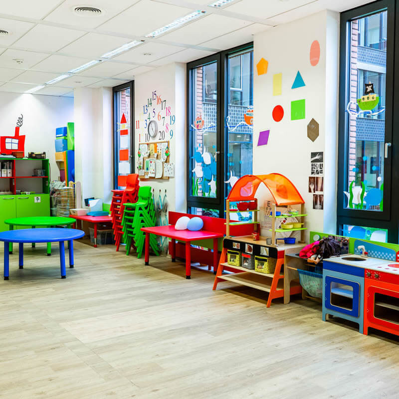 Soukromá školka Malvína Karlín