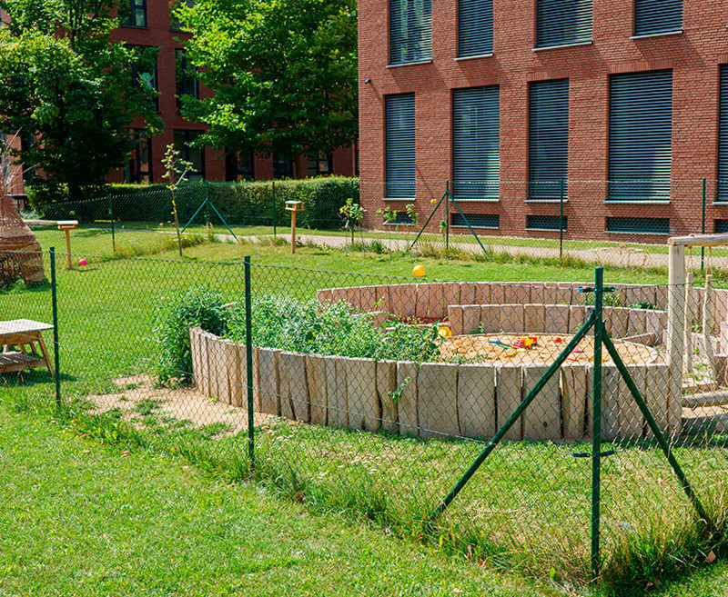Soukromá školka Malvína Karlín