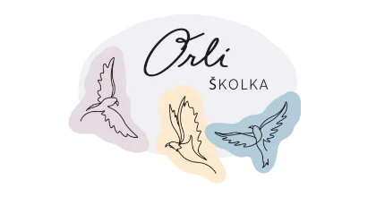 Logo Školka Orlí | Soukromá dětská skupina